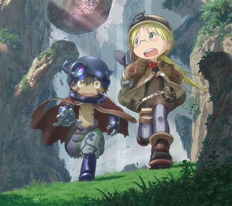 made in abyss wallpaper